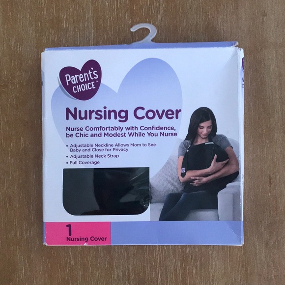 parents choice nursing cover